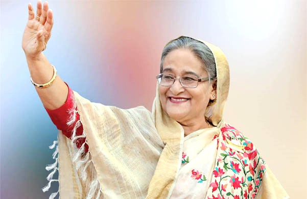 শেখ হাসিনা