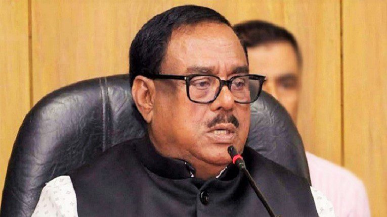 খাদ্যমন্ত্রী