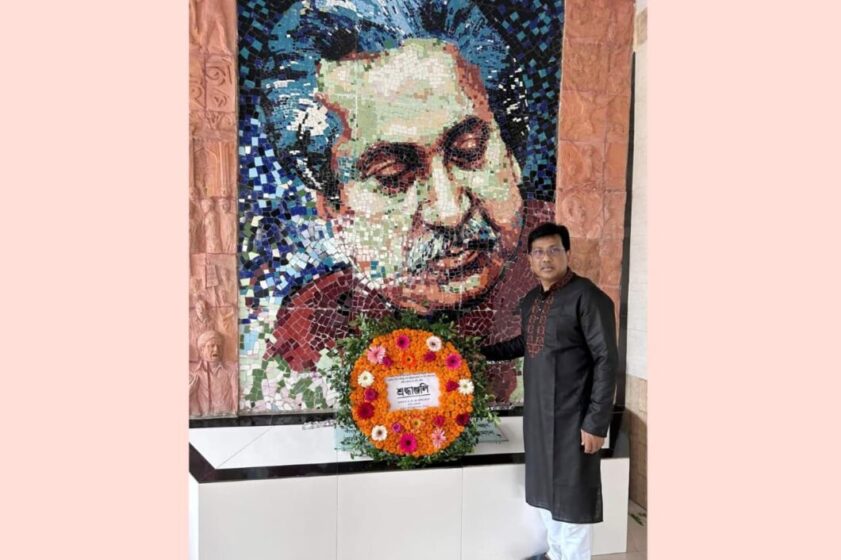 কুড়িগ্রাম কৃষি বিশ্ববিদ্যালয় ভিসি